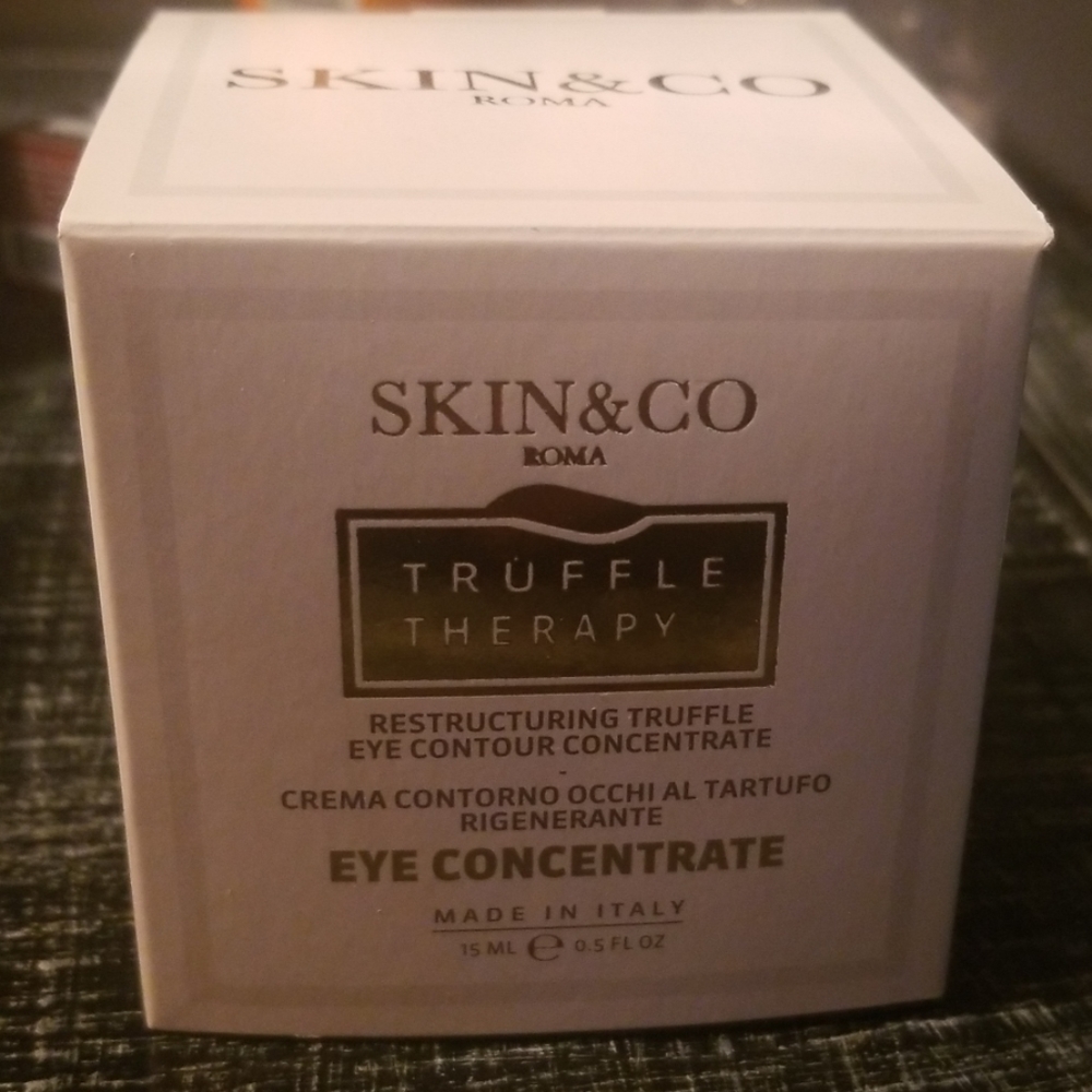 Skin & Co truffle therapy